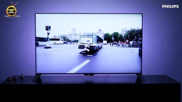 Philips Android TV / Ambilight Deneyimi смотреть онлайн