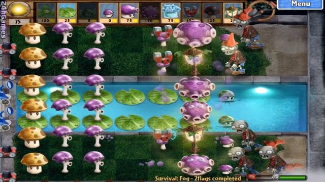Plants vs Zombies Mod Real Life - All DARK AGES Plants Real Life vs All Zombies смотреть онлайн
