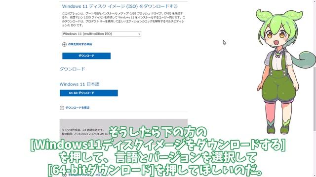 「ずんだもん解説」不可能環境にWindows11をインストールする方法！[Windowsアップデートもしっかりできます] смотреть онлайн