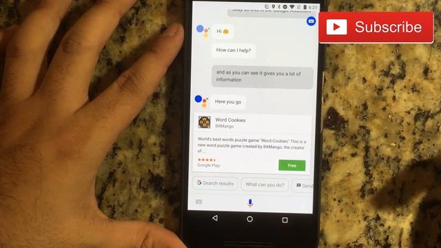 How to set up the Google Assistant in your Android phone смотреть онлайн
