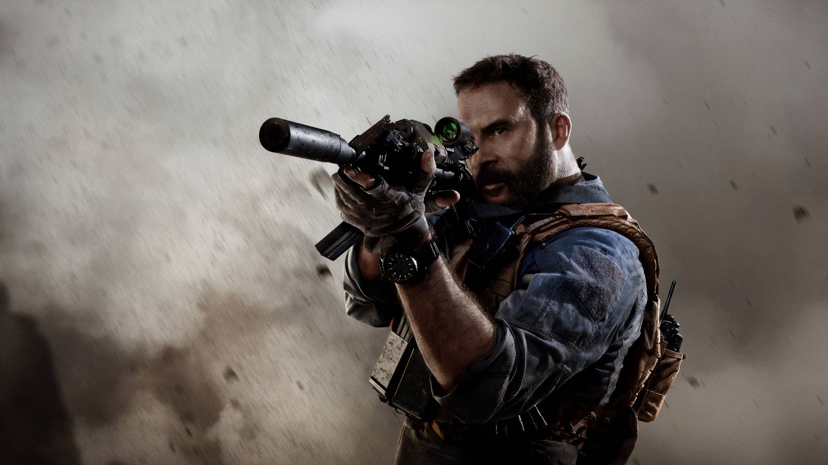 Call Of Duty Warzone