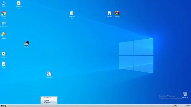 Cum sa modifici taskbar-ul din windows смотреть онлайн