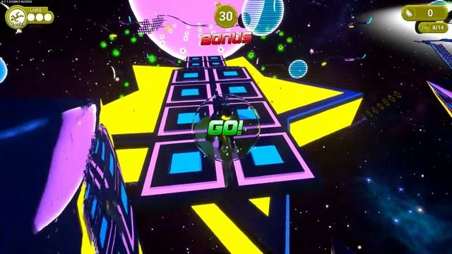 Tower Unite | Ball Race - Event Horizon | First Playthrough смотреть онлайн