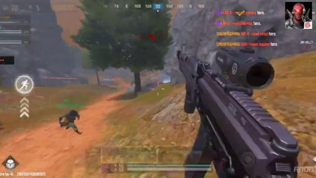 Dynamic Weather in Warzone Mobile Clone (Project : Bloodstrike Gameplay) #warzonemobile #india смотреть онлайн