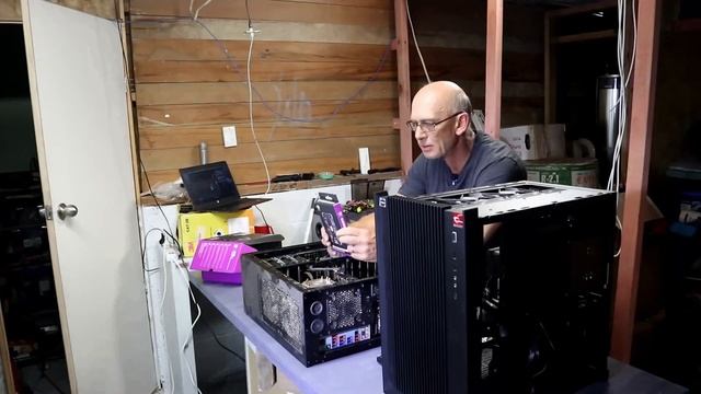 Workshop E8 – NFSCD - New Computer Build смотреть онлайн