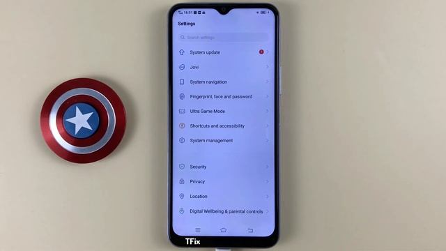 Switch Access on Vivo Y20 Android 10 смотреть онлайн