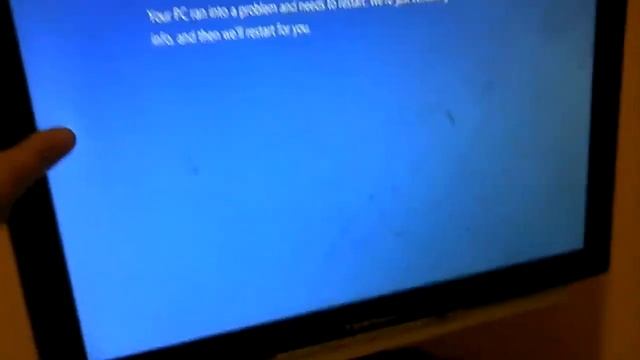 How to get the BSOD on Windows 8 смотреть онлайн