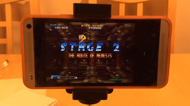 Neo Geo Blazing Star - Android Bluetooth Contoller смотреть онлайн