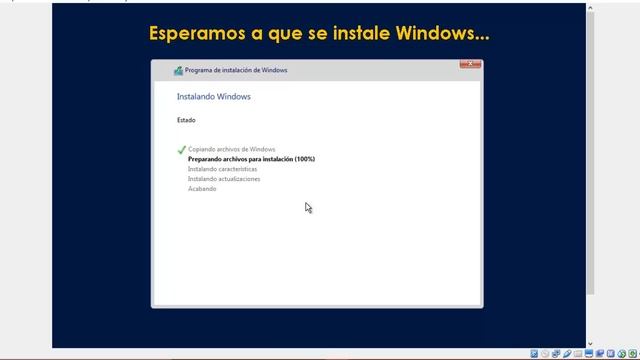 Instalar Windows server 2016 en VirtualBox смотреть онлайн