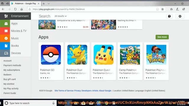 Download Pokémon Rumble Rush for iPhone & Android смотреть онлайн