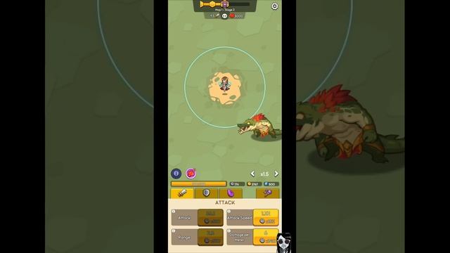Empire Kingdom - Idle Tower TD Official Launch Gameplay Android APK iOS смотреть онлайн