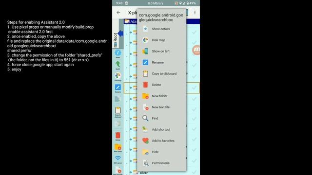 How to get the newGoogle Assistant v2.0 (pixel 4 assistant with UI on any Android phone 😍 смотреть онлайн