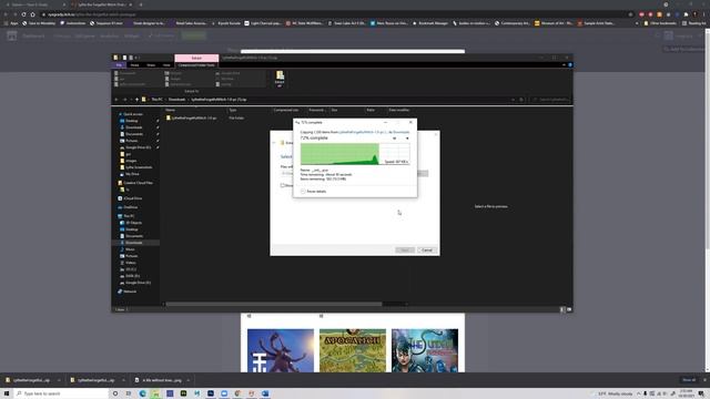 How to Download and Run my Visual Novel смотреть онлайн