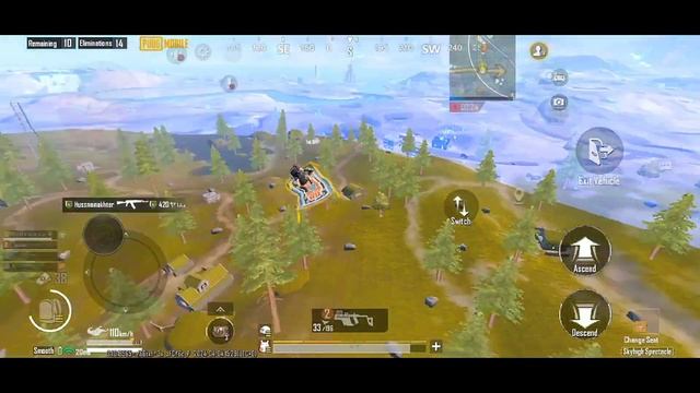 Redmi Note 12 Pro 5G Pubg Test 🥵 | 4 Finger + Full Gyro | Smooth Extreme 60FPS Pubg Mobile Gameplay смотреть онлайн
