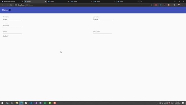 PowerShell Universal: Dashboard Forms смотреть онлайн