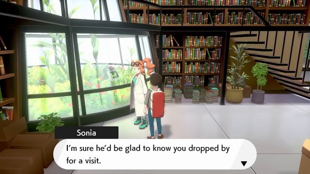 What Happens When You COMPLETE The Pokedex in Sword and Shield? смотреть онлайн