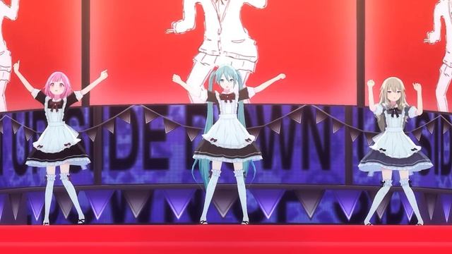Dance Robot Dance | Wonderlands×Showtime (English Subbed) #Puroseka