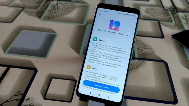 Redmi Not 9 pro/max android 11 stable update. Miui 12.5.1.0 latest update 🔥🔥 смотреть онлайн