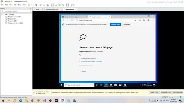 HƯỚNG DẪN CHẶN TRANG WEB TRÊN WINDOWS SERVER 2016 смотреть онлайн