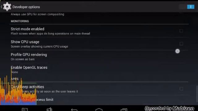 Cool functions in the android developer options смотреть онлайн