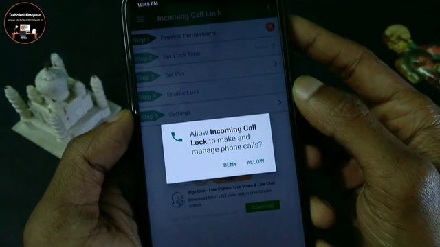 Incoming Call Lock Feature in Android Devices, Only you Can Receive Incoming Calls | Android Trick смотреть онлайн