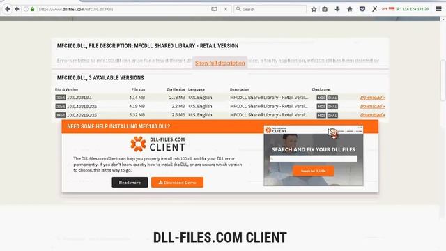 How To Simple Fix Your Missing DLL (Cara Mudah Memperbaiki DLL Yang Hilang) смотреть онлайн