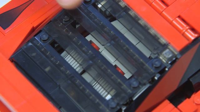 LEGO Designer Videos Creator 10248 Ferrari F40 смотреть онлайн