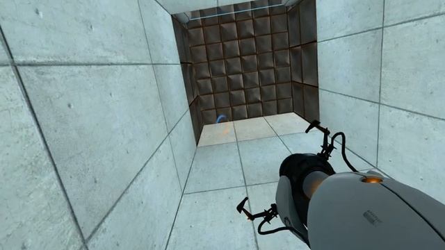 Portal Still Alive часть 1 глава 1-8