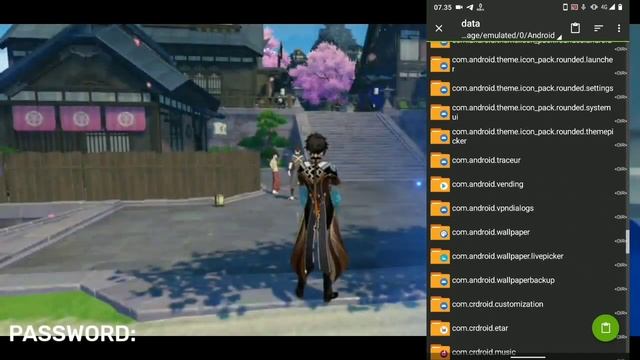 CONFIG GENSHIN IMPACT SMOOTH 30FPS ALL ANDROID - FIX LAG GENSHIN IMPACT 2.5 смотреть онлайн