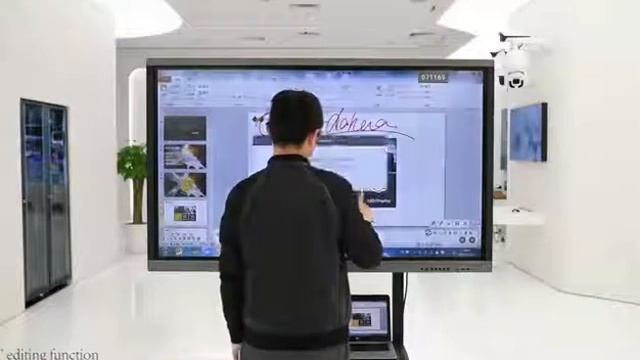 Interactive LCD Displays-Dahua смотреть онлайн
