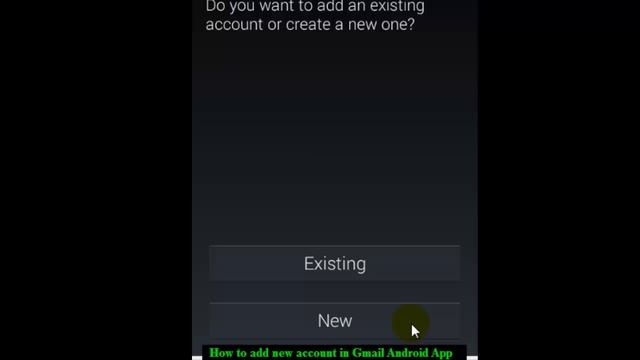 How to add multiple accounts in Gmail Android App смотреть онлайн