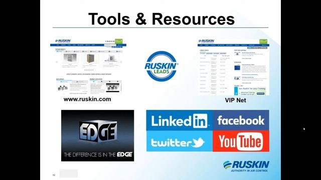 Ruskin New Louver Solution Webinar- July 12th смотреть онлайн