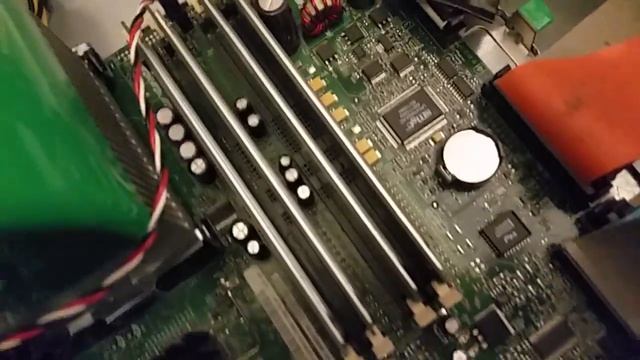 Dell Precision 340 смотреть онлайн