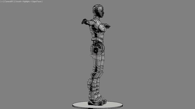 Project:Longpath - 01:Android modeling spins смотреть онлайн