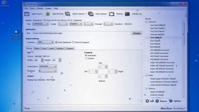 Handbrake is not working in windows 10 \8\7 ||how to fix смотреть онлайн