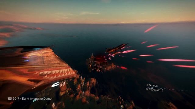 Beyond Good And Evil 2 - Gameplay Prototype Walkthrough (FIRST EARLY GAMEPLAY) | CenterStrain01