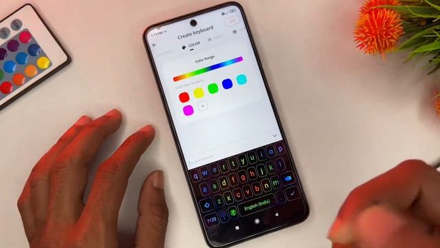 Best Rgb Keyboard For Android || How To Change Keyboard Colour In Android || Rgb Keyboard Android смотреть онлайн