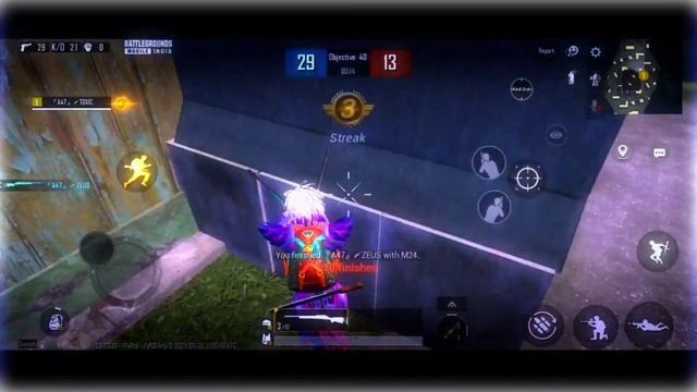 BELIEVER - A PUBG MOBILE BEAT SYNC MONTAGE || MADE ON ANDROID #BGMI #A47|| Believer pubg montage смотреть онлайн