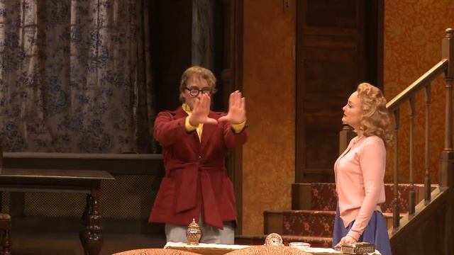 The Mousetrap: Interview with Director Steve Tague смотреть онлайн