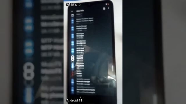 Nokia C10#bypass google account #android 11 #2022 смотреть онлайн