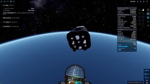 Juno: New Origins (formerly Simple Rockets 2) - Career 17 смотреть онлайн