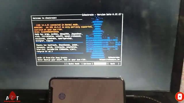 Iphone X Jailbreak iOS 14 To 14.4.2 | Checkra1n 0.12.1/12.2 | Hello Screen Mode iPhone 5s To X смотреть онлайн