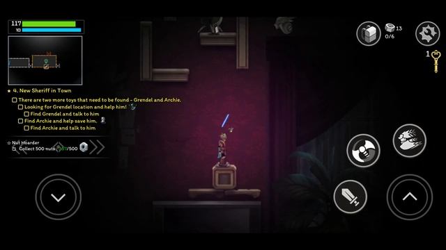 Toy Odyssey - BEST OFFLINE METROIDVANIA PLATFORMER? | MGQ Ep. 198 смотреть онлайн