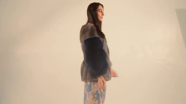 Американская норка " Келли blue iris" рассрочка 0% смотреть онлайн