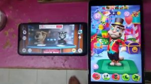 Talking News & My Talking Tom 2 Echo 3334