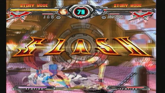 Guilty Gear XX Accent Core + (PS2/PS3/X360/PSP/Wii) смотреть онлайн