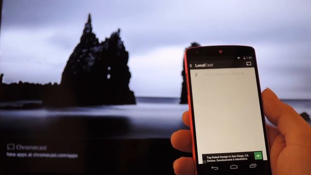 Cast Videos from Google Drive to Your TV with Chromecast [How-To] смотреть онлайн