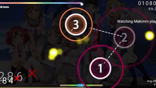 Osu!Droid | Just a normal 6🌟 jump map😶 [Full Drag] смотреть онлайн