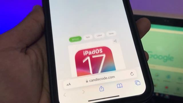iOS 17 Beta Download | How To Download iOS 17 Beta On Your iPhone or iPad смотреть онлайн