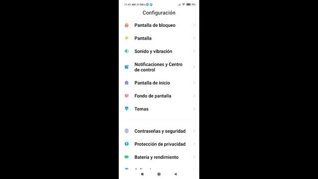 SOLUCION ERROR AL REPRODUCIR AUDIOS EN WHATSAPP - MIUI 12.0.3.0 ANDROID 11 смотреть онлайн